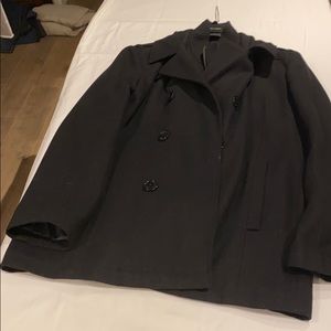 Men’s Peacoat